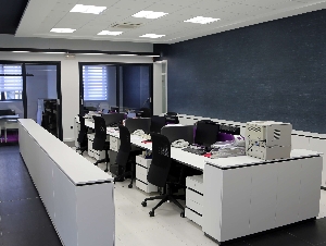 Offices & Facilities